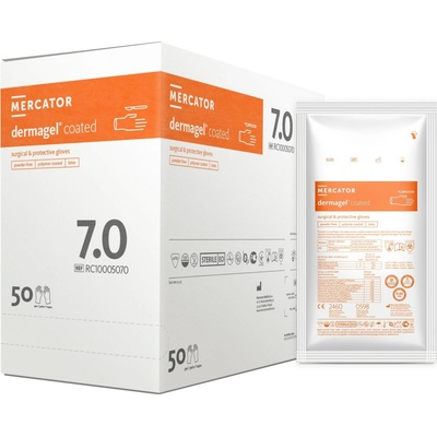 Mercator Dermagel Coated 100 ks 7 100 ks