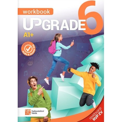 Upgrade 6 - Workbook A1+ RVP