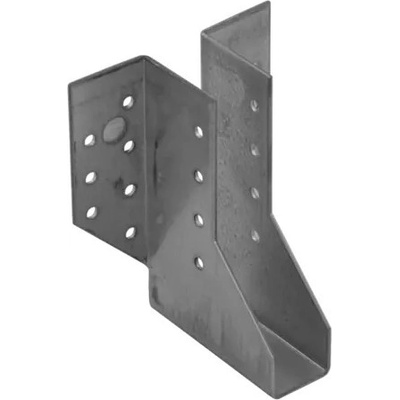 Domax Trámová papuča WB 1 otvorená 25 x 118 x 75 x 2 mm