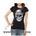 Fruit of the Loom Тениска - Skull