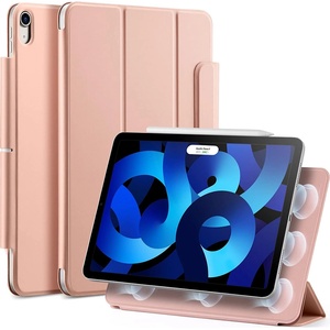 ESR Калъф за iPad Pro 11 2018 / iPad Air 4 / 5 / 11 (2020/2022/2024) - ESR Rebound Magnetic - Розов