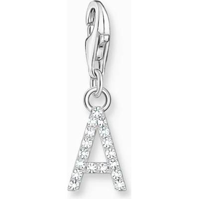 Thomas Sabo prívesok charm letter A silver 1938 051 14