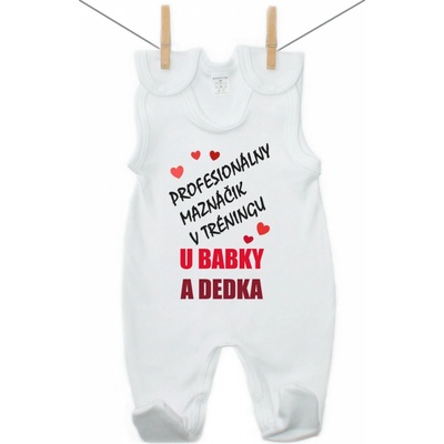 Boodyy Dupačky Profesionálny maznáčik v tréningu u babky a dedka