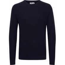 Blendpánsky sveter bhcodford crew neck knit noos čierna