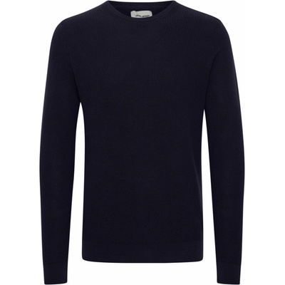 Blendpánsky sveter bhcodford crew neck knit noos čierna