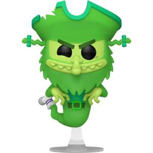 Funko Фигура Funko POP! Movies: The SpongeBob - The Flying Dutchman (Glows in The Dark) (Special Edition) (Search for SquarePants) #1944 (107319)