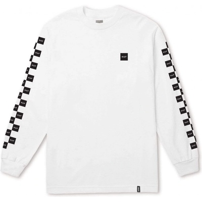 Huf BUNNY HOP LS TEE black