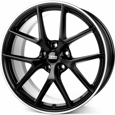 BBS CI-R 8,5x19 5x112 ET32 satin black