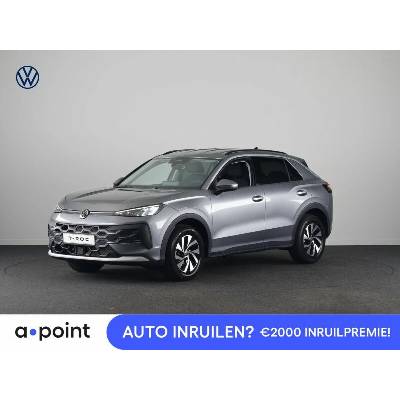Volkswagen T-Roc 1.5 eTSI DSG Limited 85 kW
