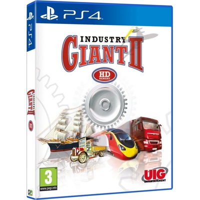 Industry Giant 2 (HD Remake)