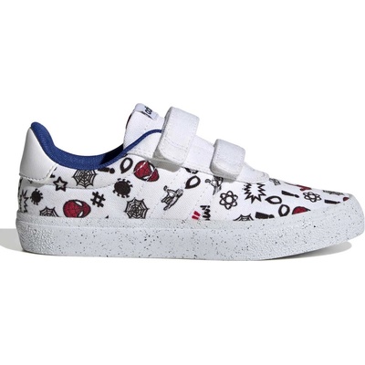 ADIDAS Обувки x Marvel VULCRAID3R Spider-Man