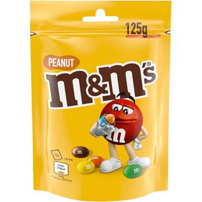 M&M's arašídové 125 g