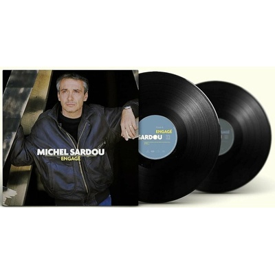 Michel Sardou Engage 2 LP