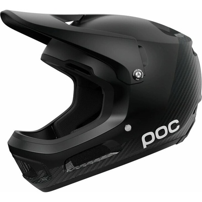 POC Coron Air Carbon MIPS Carbon Black 2022