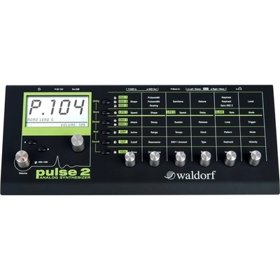 Waldorf Pulse 2 Waldorf
