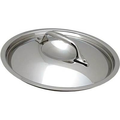 De Buyer Prima Matera poklice z nerezové oceli 20cm