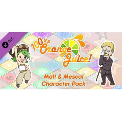 Fruitbat Factory 100% Orange Juice! Malt & Mescal Character Pack (PC)