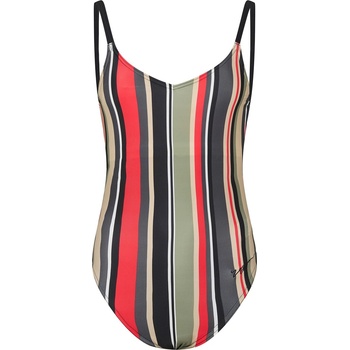 Zoggs Monte Carlo Deep Scoop Womens - Multi