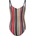 Zoggs Monte Carlo Deep Scoop Womens - Multi
