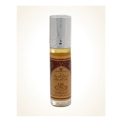 Al Rehab Sultan Al Oud parfémovaný olej unisex 6 ml