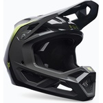 FOX Велосипедна каска Fox Racing Rampage Vault pewter