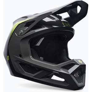 FOX Велосипедна каска Fox Racing Rampage Vault pewter