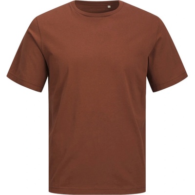 Jack & Jones tričko Classic Unisex Tee těžká bavlna krátký rukáv unisex COT427526ao400-cappuccino
