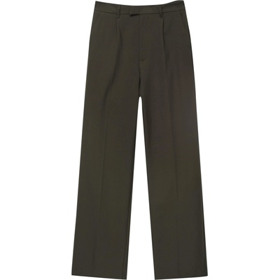 Pull&Bear Панталон с набор зелено, размер XS