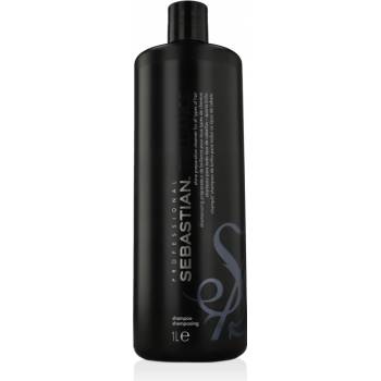Sebastian Trilliance šampon pro zářivý lesk Shine Preparation Cleanser For All Types Of Hair 1000 ml