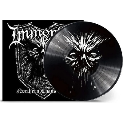 Immortal - Northern Chaos Gods - limited Edition - picture Disc LP