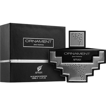Afnan Ornament pour Homme EDP 100 ml Tester