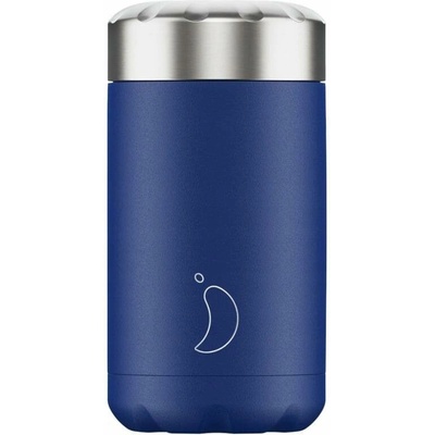 Chilly's Blush Obědová termoska 500 ml Modrá