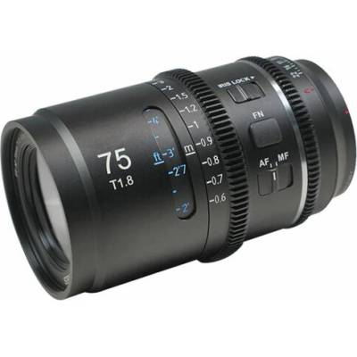 SIRUI Astra 75mm T1.8 1.33X E Mount, Neu