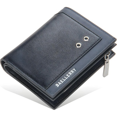 Baellerry Портмоне Baellerry KA-12743 - Черно KP12743 (KA-12743)