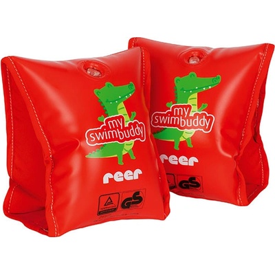 REER - MySwimBuddy