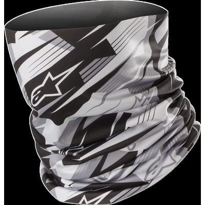 Alpinestars Casuals neck tube Blurred BK/AN 4759019-104