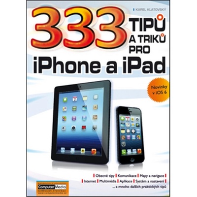 333 tipů a triků pro iPad, iPhone a iPod