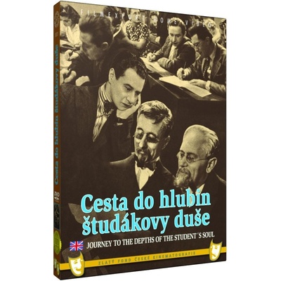 Cesta do hlubin študákovy duše DVD