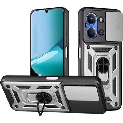 Gigapack Redmi 15C 5G GIGAPACK Defender Силиконов протектор за телефон, удароустойчив, протектор за камера, EZÜST GP-173837 (GP-173837)