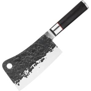 Forged Сатър SEBRA 19 см, черен, Forged (FORGEDSDV627413)