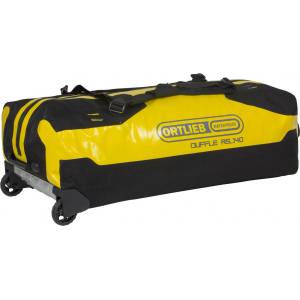 Ortlieb Сак Ortlieb Duffle RS 140 Luggage - Sun Yellow / Black (510-2239-0311)