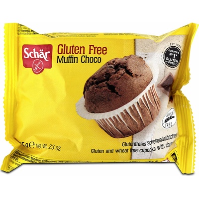 Schär Muffin Choco kakaové bez lepku 65 g – Sleviste.cz