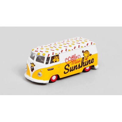 TARMAC:Schuco Volkswagen Type II T1 Panel Van 1:64