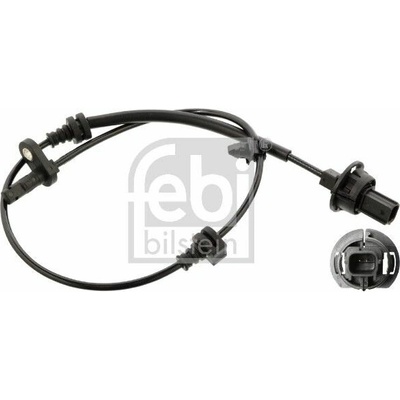 Snímač počtu otáčok kolesa FEBI BILSTEIN 107629