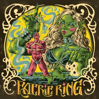 Faerie Ring - FAERIE RING LP