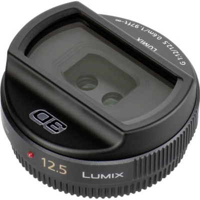 Panasonic 12,5mm f/12 3D G