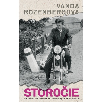 Storočie - Vanda Rozenbergová