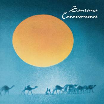 Santana - Caravanserai (Reissue) (Remastered) (CD) (5099751112822)