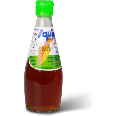 Squid Brand Rybacia omáčka 12 x 300 ml