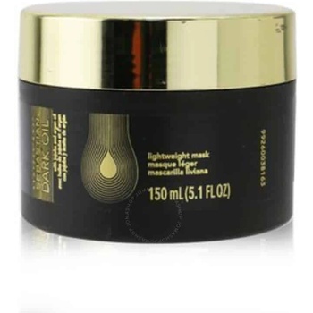 Sebastian Professional Dark Oil Маска с лосион за лечение на коса против къдрене 150 ml